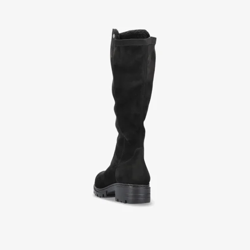 rieker Damen Langschaftstiefel-Damen Stiefel