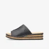 rieker Damen Pantoletten-Damen Sandalen | Größen Ab 42