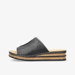 rieker Damen Pantoletten-Damen Sandalen | Größen Ab 42