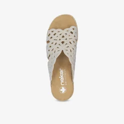 rieker Damen Pantoletten-Damen Komfortschuhe | Sandalen