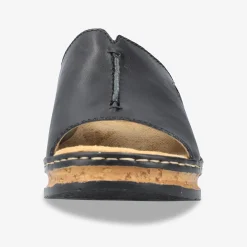rieker Damen Pantoletten-Damen Sandalen | Größen Ab 42