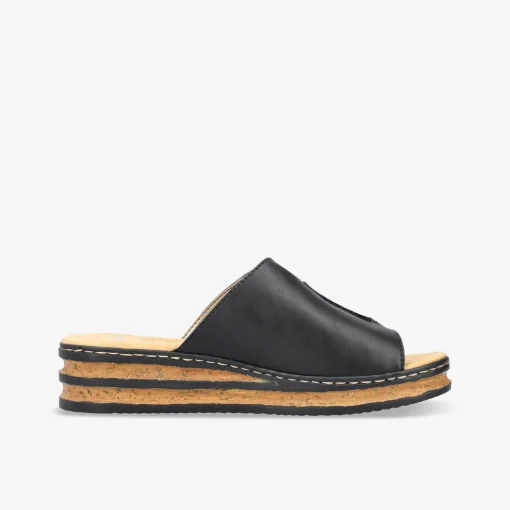 rieker Damen Pantoletten-Damen Sandalen | Größen Ab 42