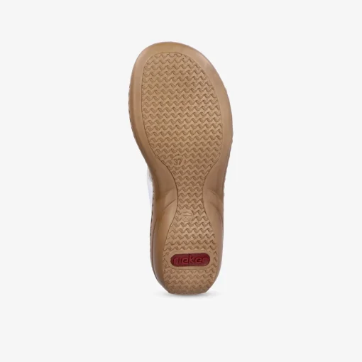 rieker Damen Pantoletten-Damen Komfortschuhe | Sandalen