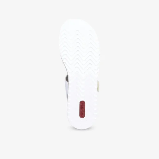 rieker Damen Pantoletten-Damen Sandalen