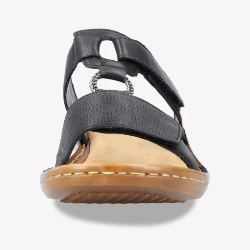 rieker Damen Pantoletten-Damen Sandalen | Größen Ab 42