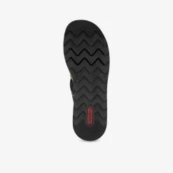 rieker Damen Pantoletten-Damen Sandalen | Größen Ab 42