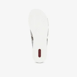 rieker Damen Pantoletten-Damen Komfortschuhe | Sandalen