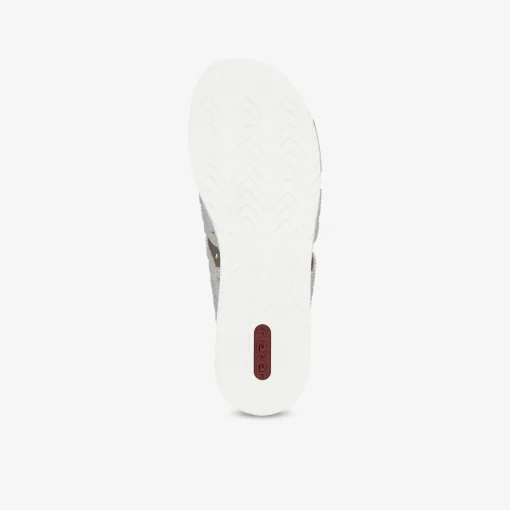 rieker Damen Pantoletten-Damen Komfortschuhe | Sandalen