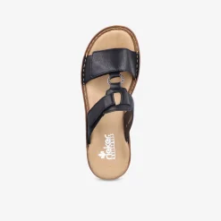 rieker Damen Pantoletten-Damen Sandalen | Größen Ab 42