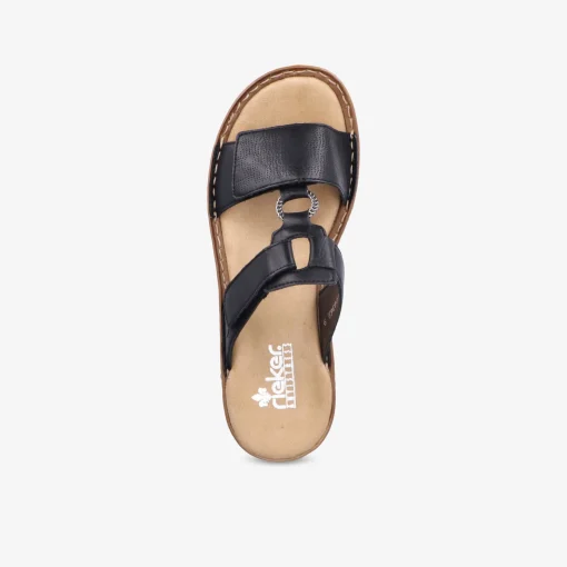 rieker Damen Pantoletten-Damen Sandalen | Größen Ab 42