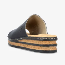 rieker Damen Pantoletten-Damen Sandalen | Größen Ab 42