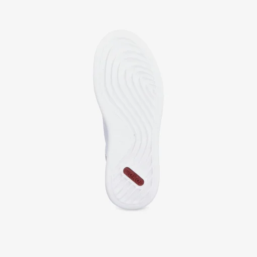 rieker Damen Plateau Schnürer-Damen Halbschuhe