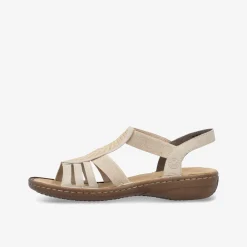rieker Damen Riemchensandalen-Damen Sandalen | Größen Ab 42
