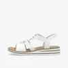 rieker ​ Damen Riemchensandale-Damen Komfortschuhe | Sandalen