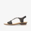 rieker Damen Riemchensandalen-Damen Komfortschuhe | Sandalen