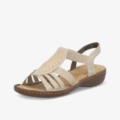 rieker Damen Riemchensandalen-Damen Sandalen | Größen Ab 42