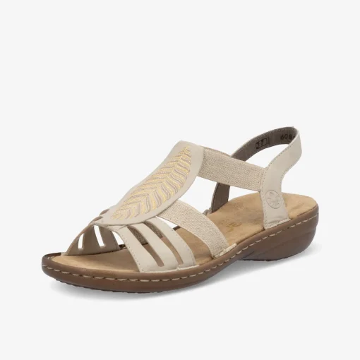 rieker Damen Riemchensandalen-Damen Sandalen | Größen Ab 42