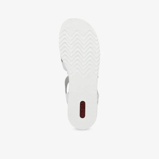 rieker ​ Damen Riemchensandale-Damen Komfortschuhe | Sandalen