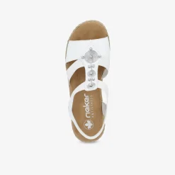 rieker ​ Damen Riemchensandale-Damen Komfortschuhe | Sandalen