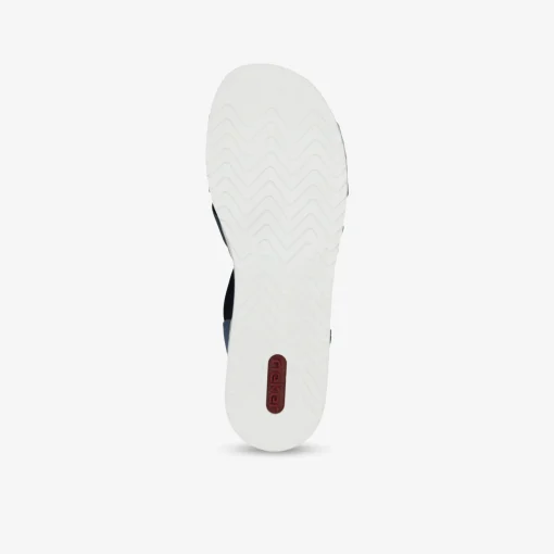 rieker Damen Riemchensandalen-Damen Sandalen