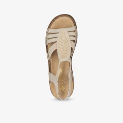 rieker Damen Riemchensandalen-Damen Sandalen | Größen Ab 42