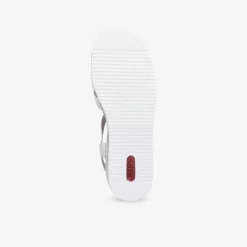rieker Damen Riemchensandalen-Damen Sandalen