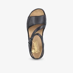 rieker ​ Damen Sandale-Damen Sandalen | Größen Ab 42
