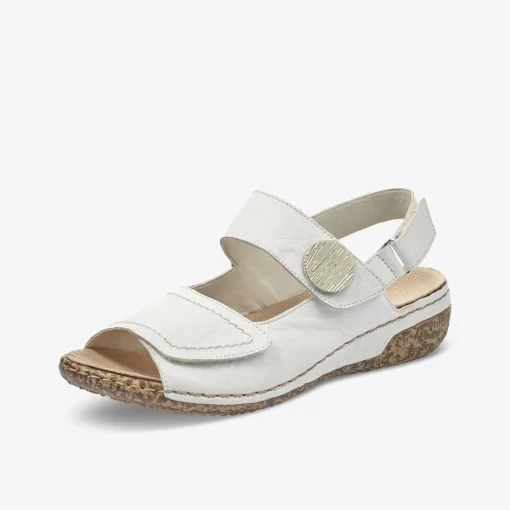 rieker ​ Damen Sandale-Damen Sandalen