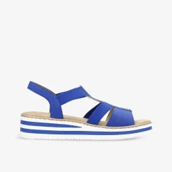 rieker ​ Damen Sandale-Damen Sandalen