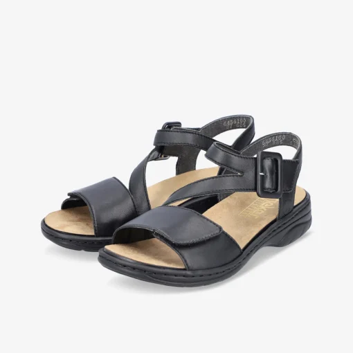 rieker ​ Damen Sandale-Damen Sandalen | Größen Ab 42