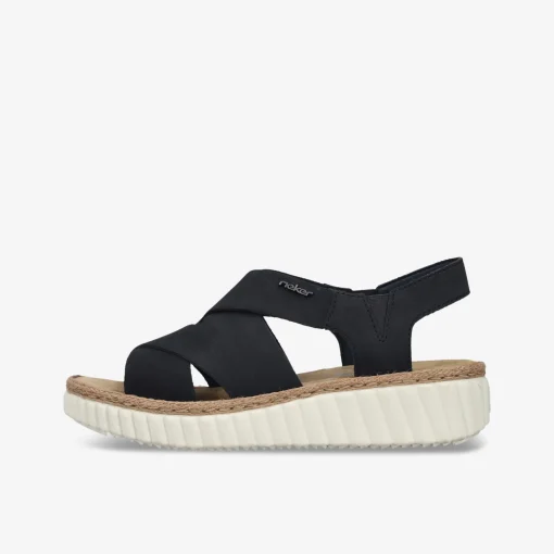 rieker Damen Sandalen-Damen Sandalen | Größen Ab 42