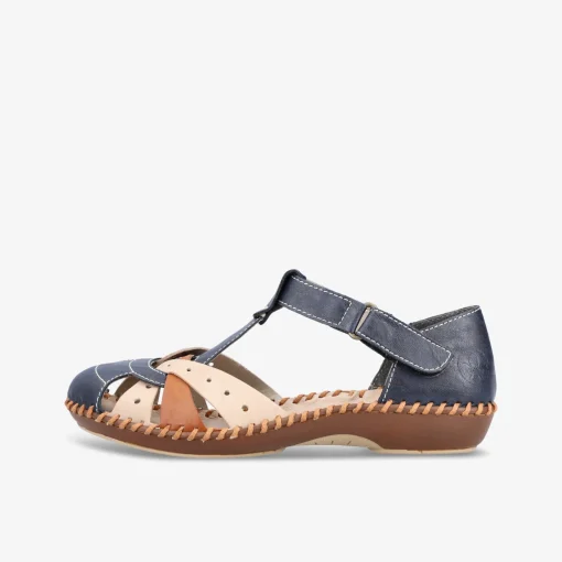 rieker Damen Sandalen-Damen Sandalen