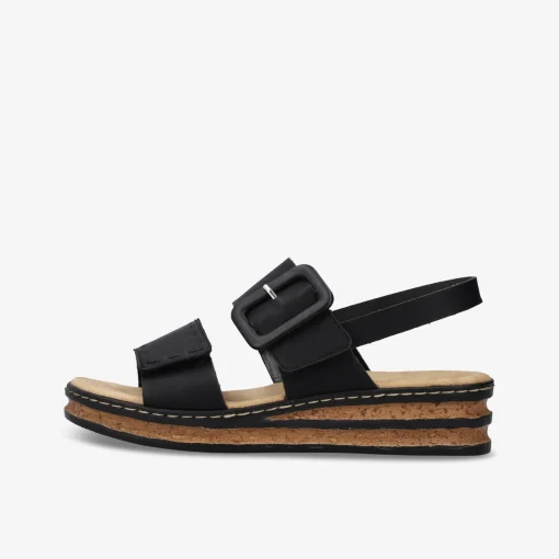 rieker Damen Sandalen-Damen Sandalen | Größen Ab 42