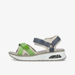 rieker Damen Sandalen-Damen Komfortschuhe | Größen Ab 42