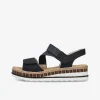 rieker Damen Sandalen-Damen Komfortschuhe | Sandalen