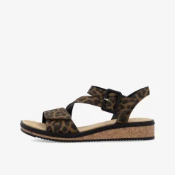 rieker Damen Sandalen-Damen Komfortschuhe | Sandalen