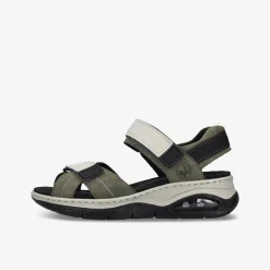 rieker Damen Sandalen-Damen Komfortschuhe | Sandalen