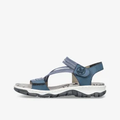 rieker Damen Sandalen-Damen Komfortschuhe | Größen Ab 42