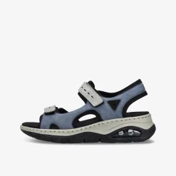 rieker Damen Sandalen-Damen Komfortschuhe | Sandalen