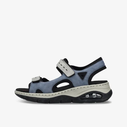 rieker Damen Sandalen-Damen Komfortschuhe | Sandalen