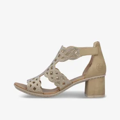 rieker Damen Sandalen-Damen Sandalen