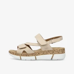 rieker Damen Sandalen-Damen Komfortschuhe | Sandalen