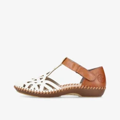 rieker Damen Sandalen-Damen Sandalen