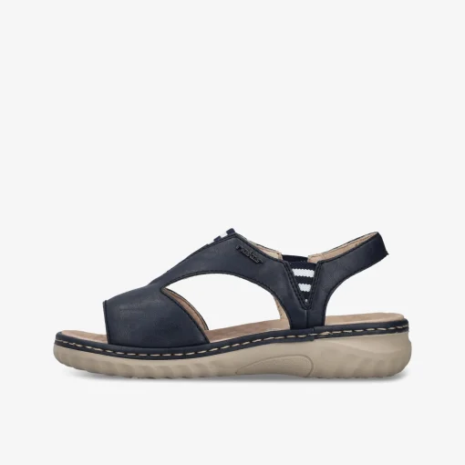 rieker Damen Sandalen-Damen Größen Ab 42 | Sandalen