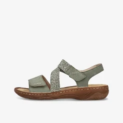 rieker Damen Sandalen-Damen Sandalen