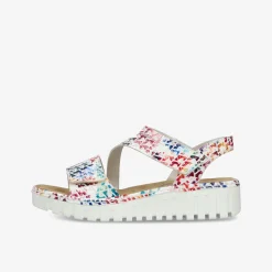 rieker Damen Sandalen-Damen Sandalen