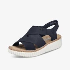 rieker Damen Sandalen-Damen Sandalen | Größen Ab 42