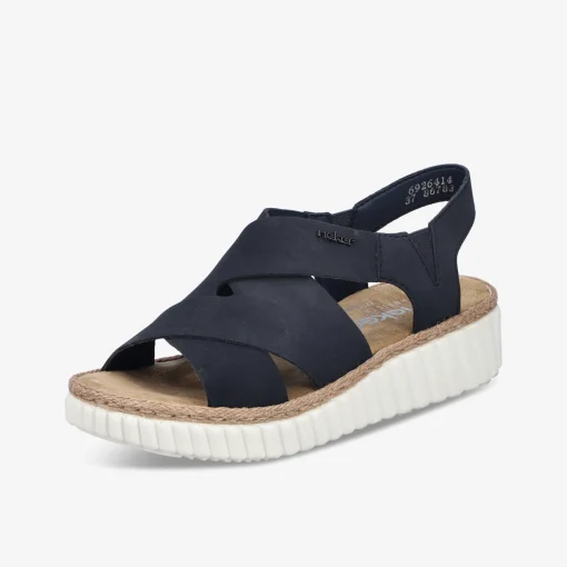 rieker Damen Sandalen-Damen Sandalen | Größen Ab 42