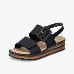 rieker Damen Sandalen-Damen Sandalen | Größen Ab 42