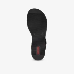 rieker Damen Sandalen-Damen Komfortschuhe | Sandalen